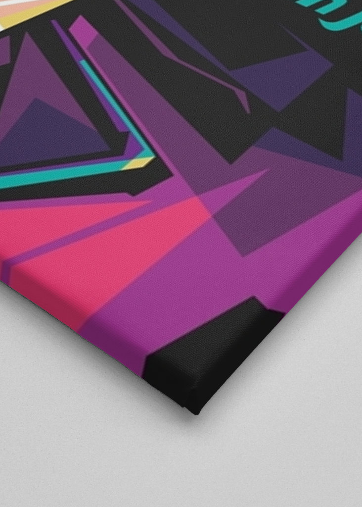 Jon Bon Jovi Pop Art 