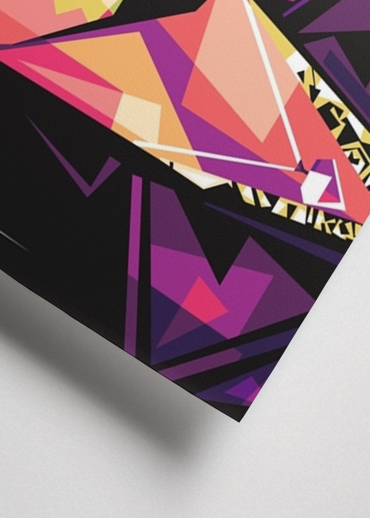 Jon Bon Jovi Pop Art 