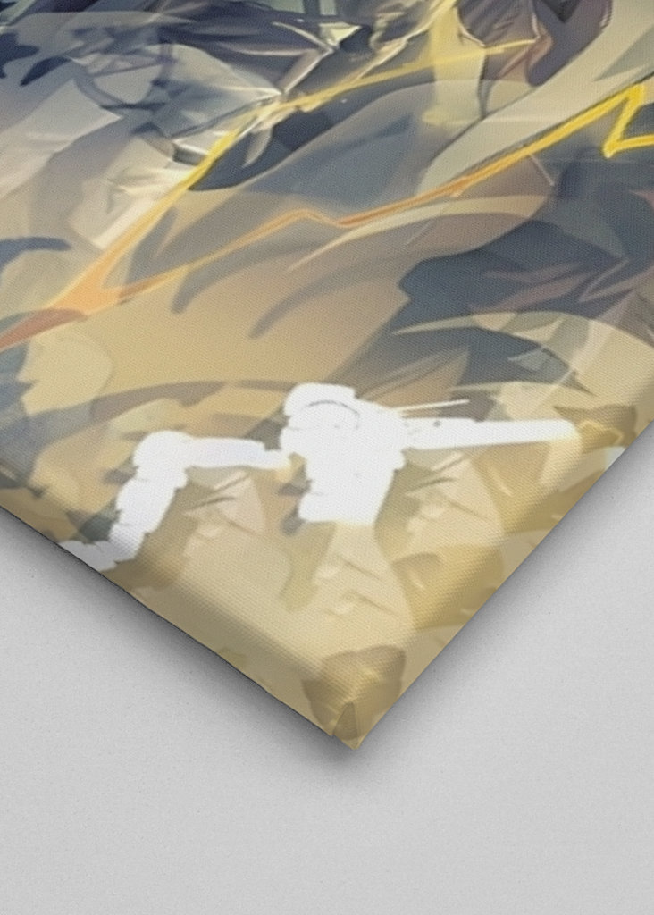 Eren Yeager Angriff auf Titan