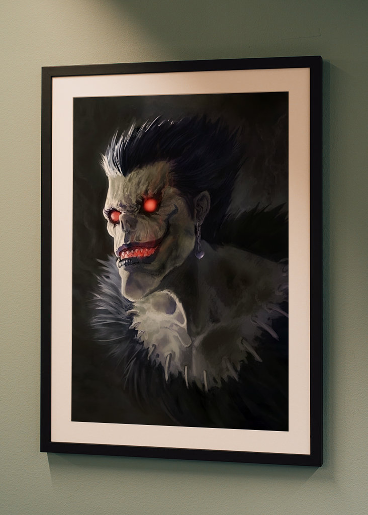 Ryuk Death Note