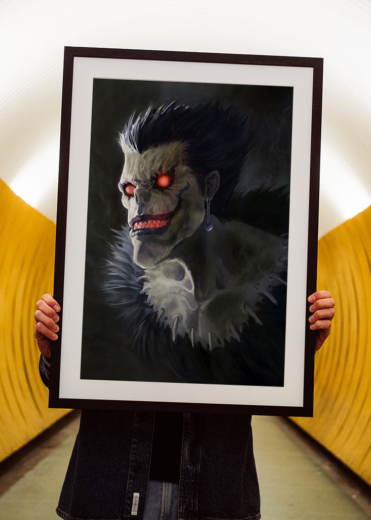 Ryuk Death Note