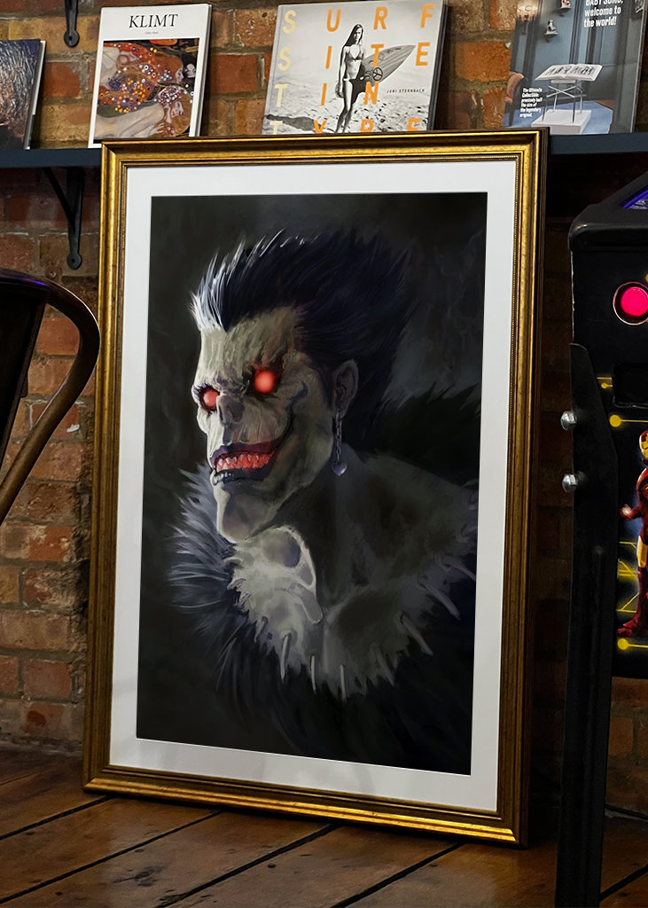 Ryuk Death Note