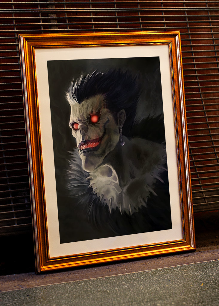 Ryuk Death Note