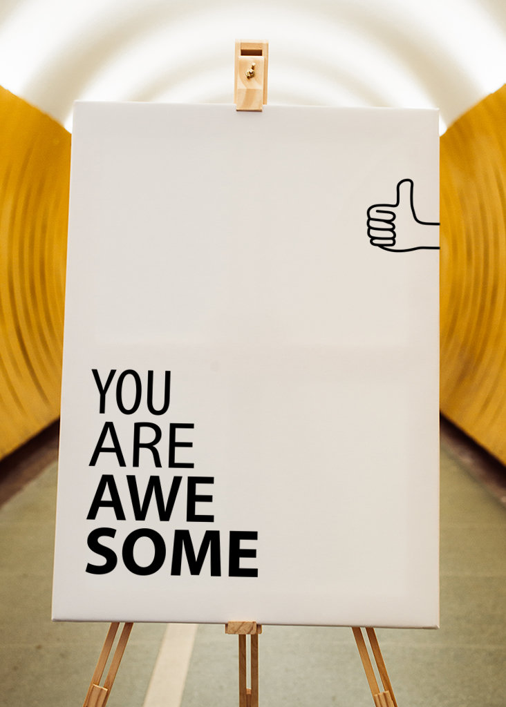 You are Awesome