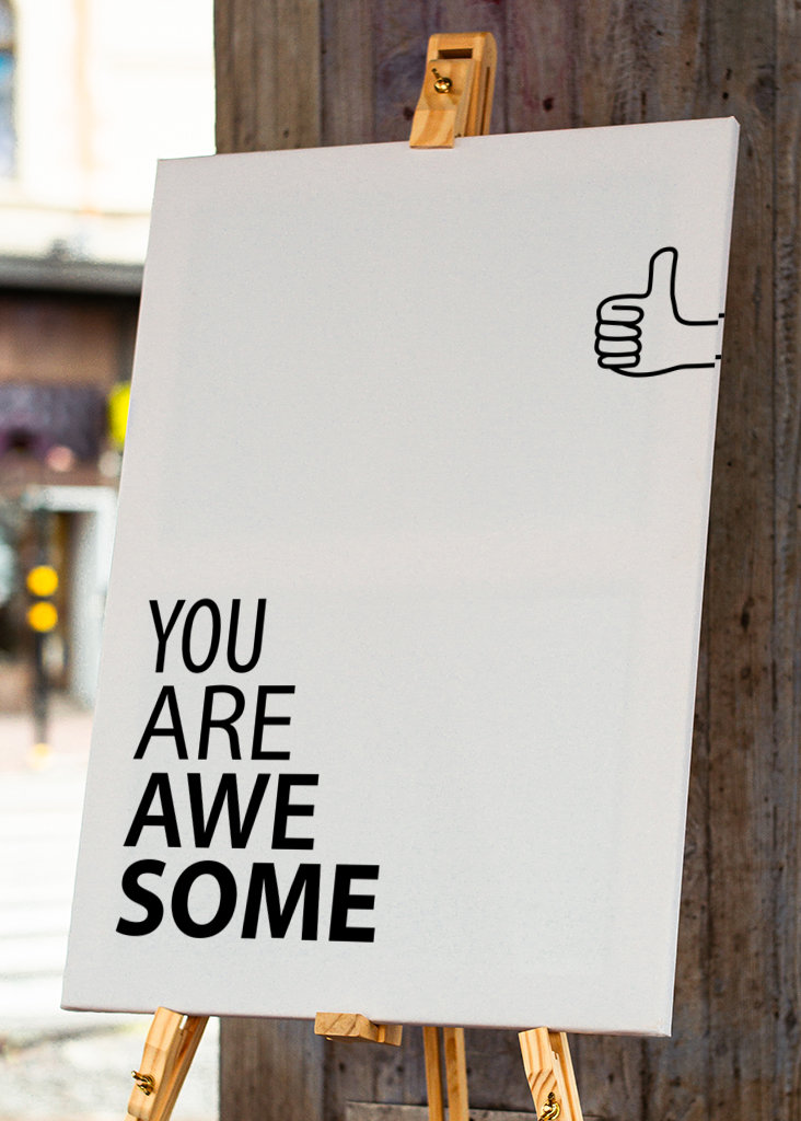 You are Awesome