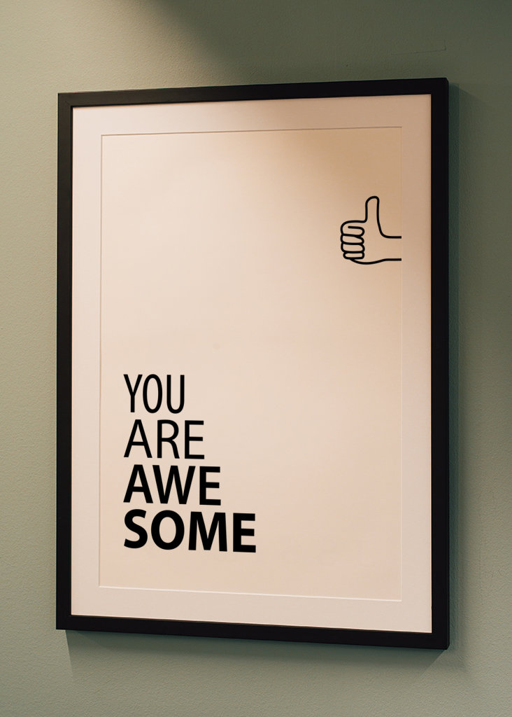 You are Awesome