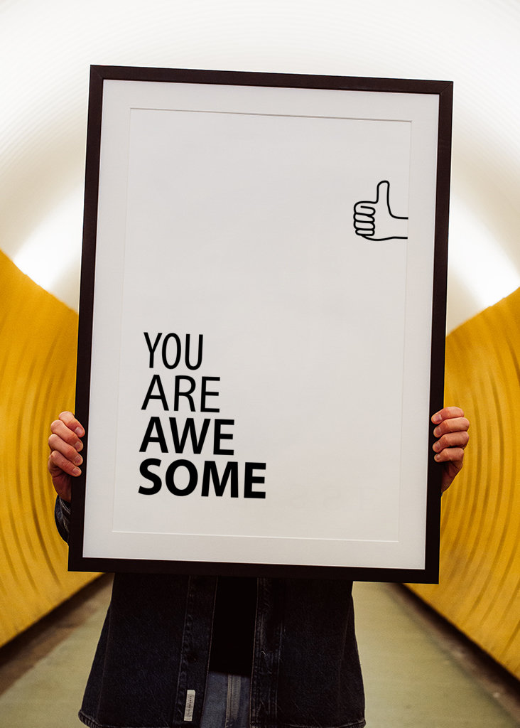 You are Awesome
