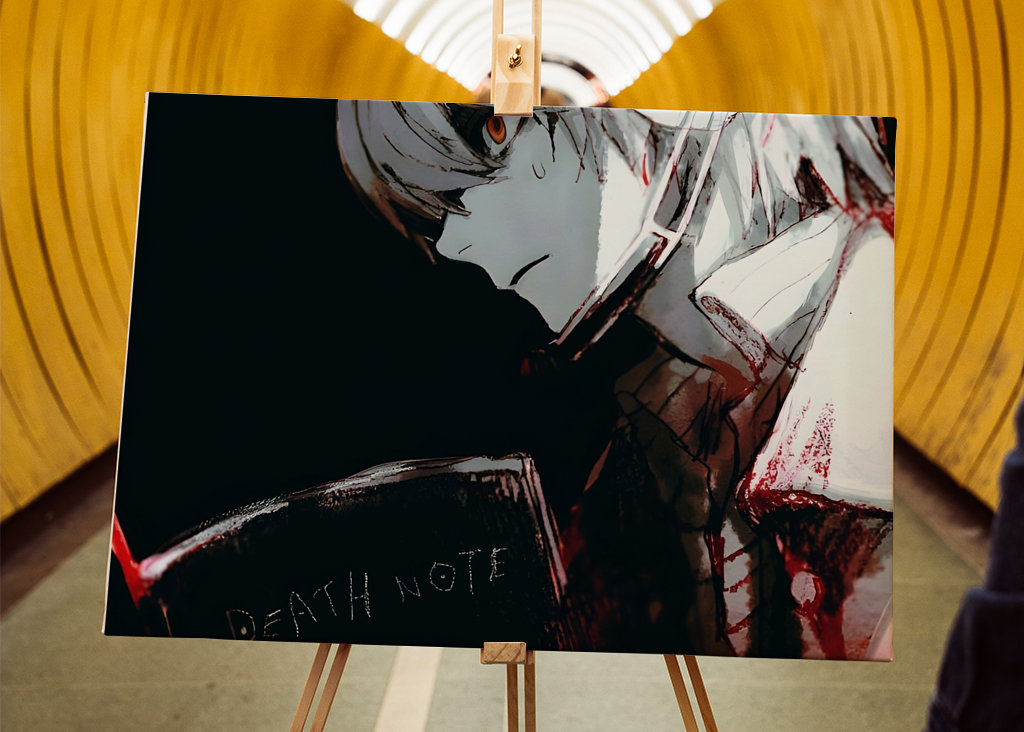 Light Yagami Death Note