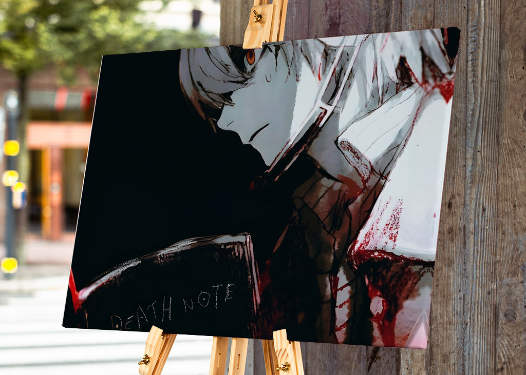 Light Yagami Death Note