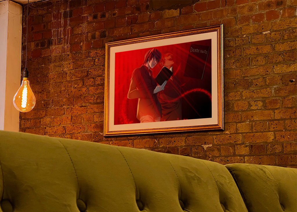 Yagami Raito Death Note