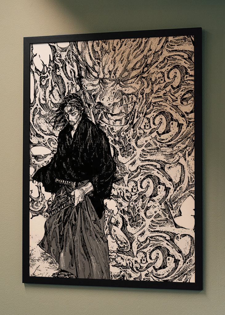 Vagabond Manga