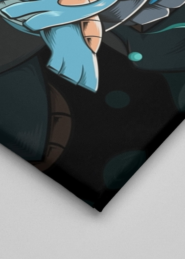 Swampert Pokemon Illustration