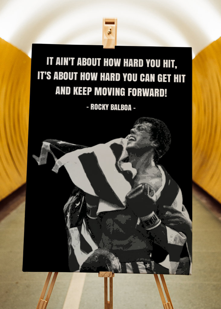 Rocky Balboa Quotes