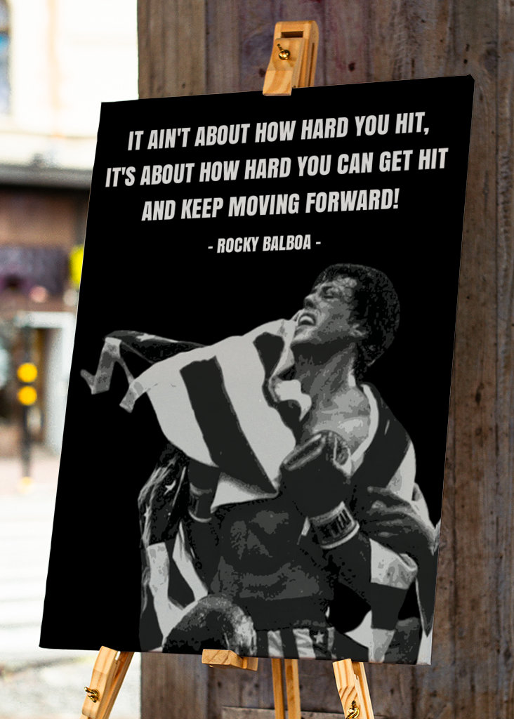 Rocky Balboa Quotes