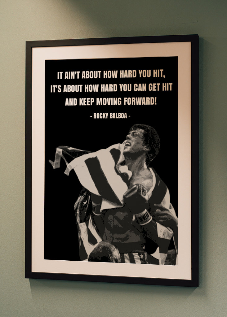 Rocky Balboa Quotes