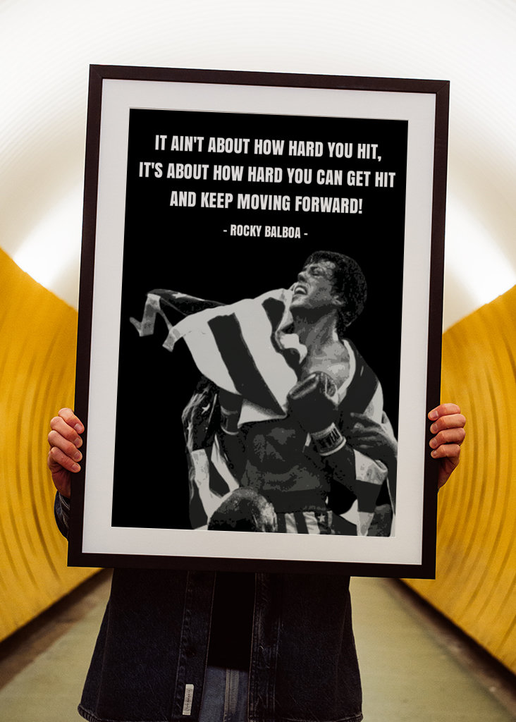 Rocky Balboa Quotes