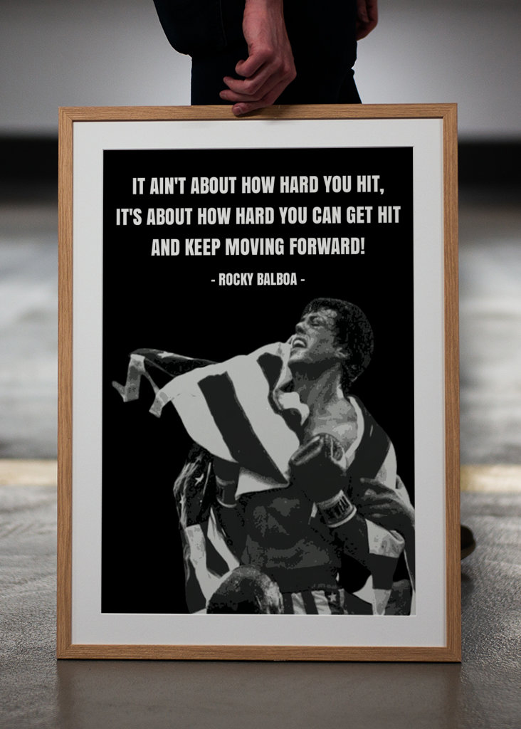 Rocky Balboa Quotes