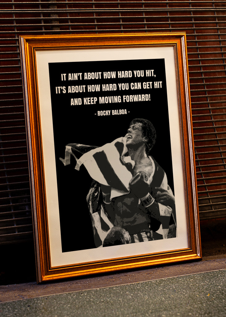 Rocky Balboa Quotes