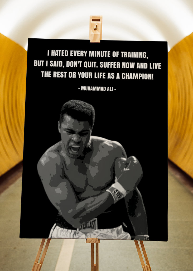 Zitate von Muhammad Ali