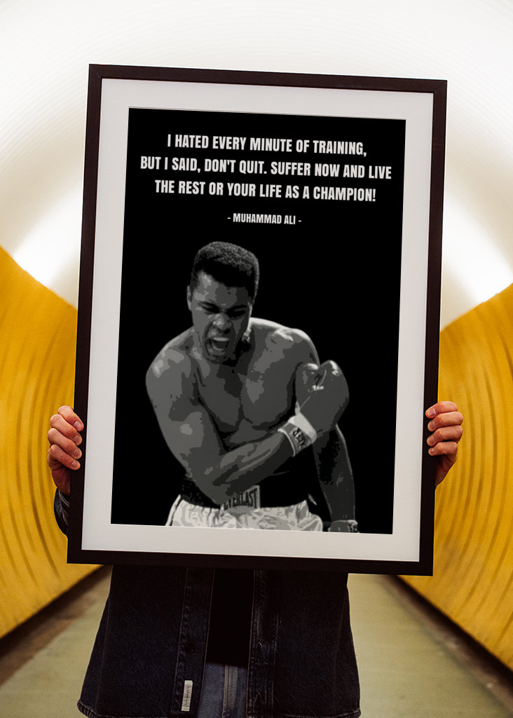 Zitate von Muhammad Ali