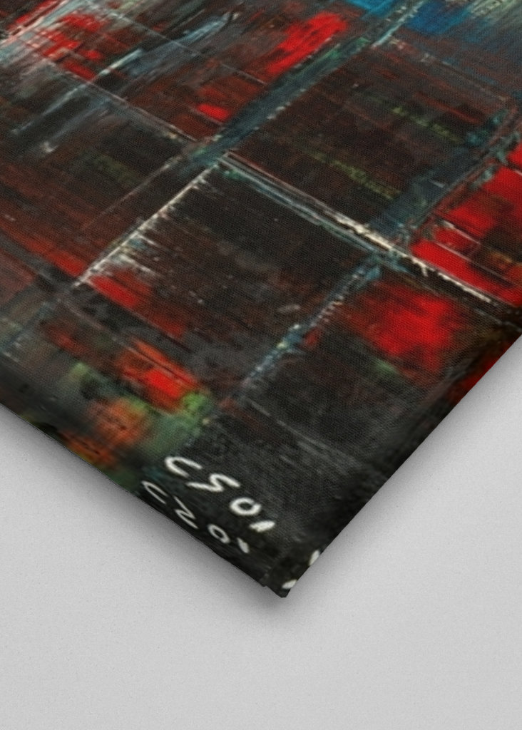 Abstraktní dům - 2001