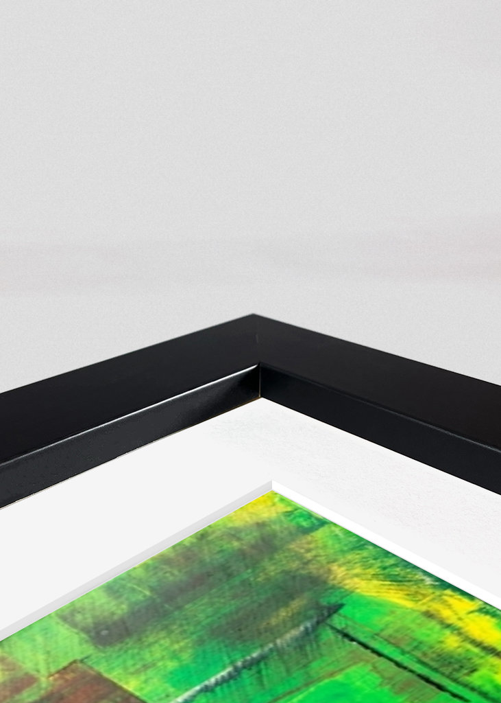 Abstraktní dům - 2001