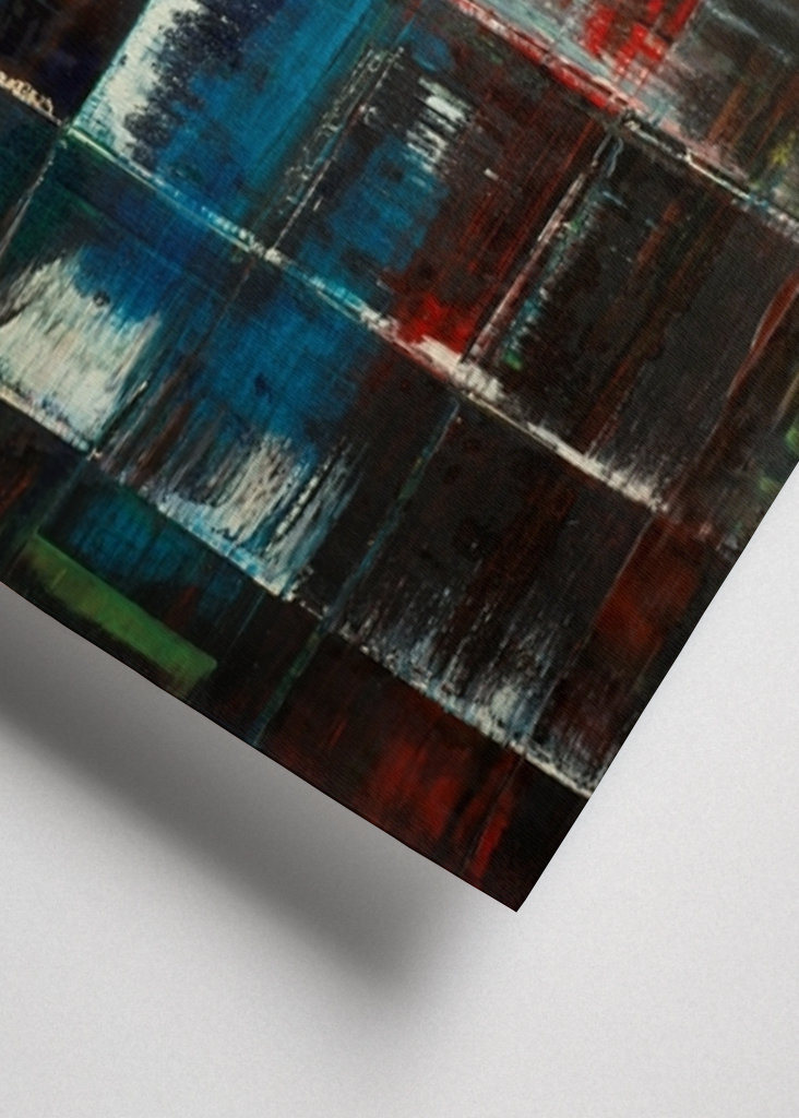 Abstraktní dům - 2001