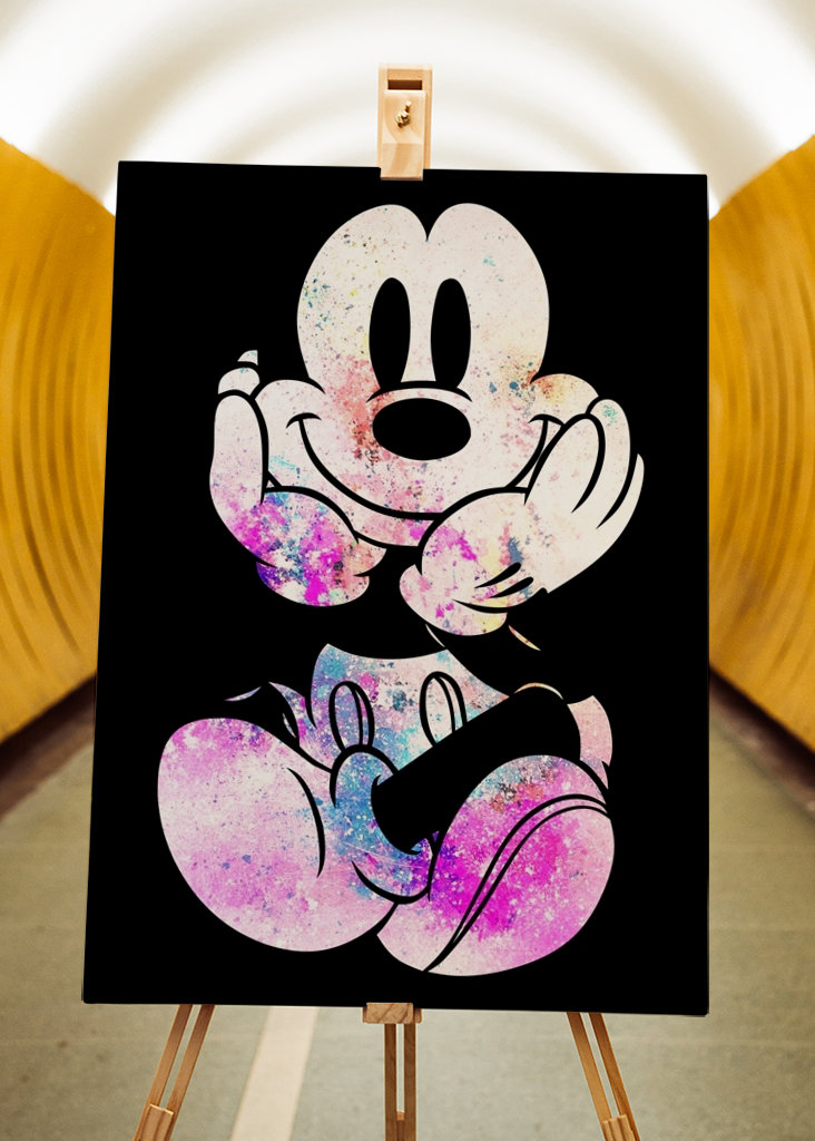 Mickey mouse 