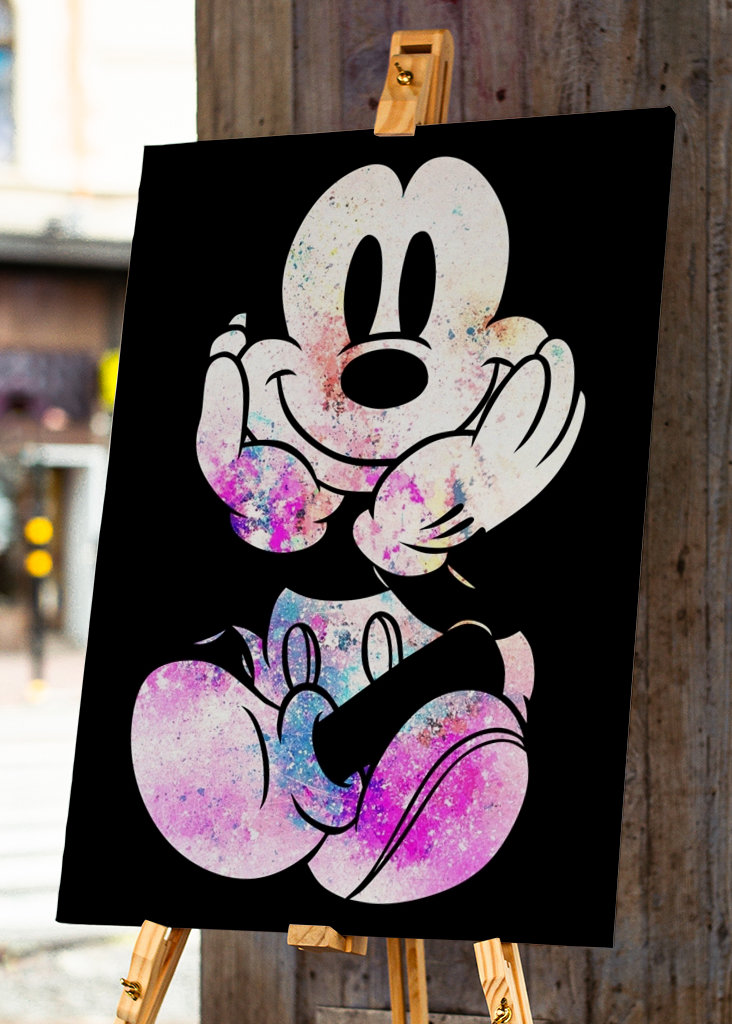 Mickey mouse 