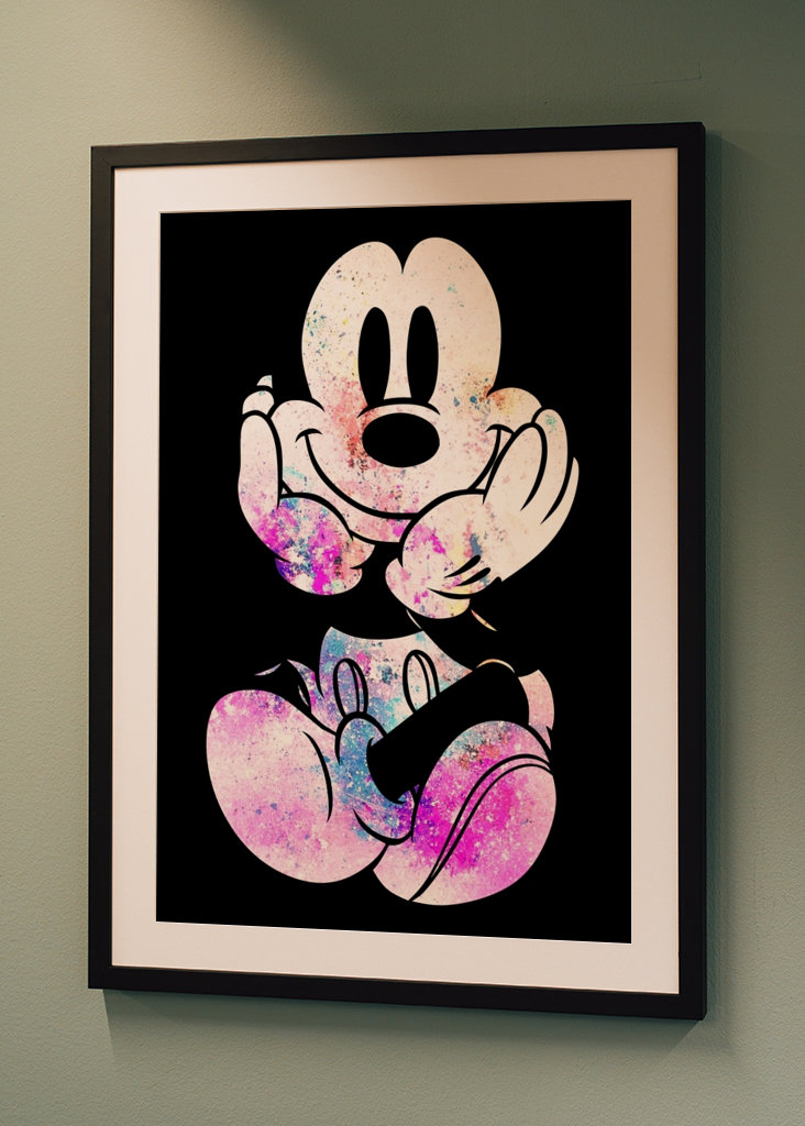 Mickey mouse 