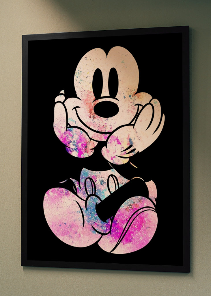Mickey mouse 