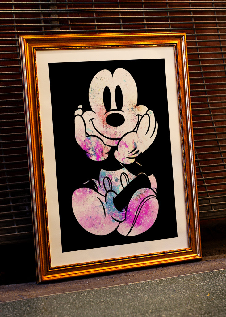 Mickey mouse 