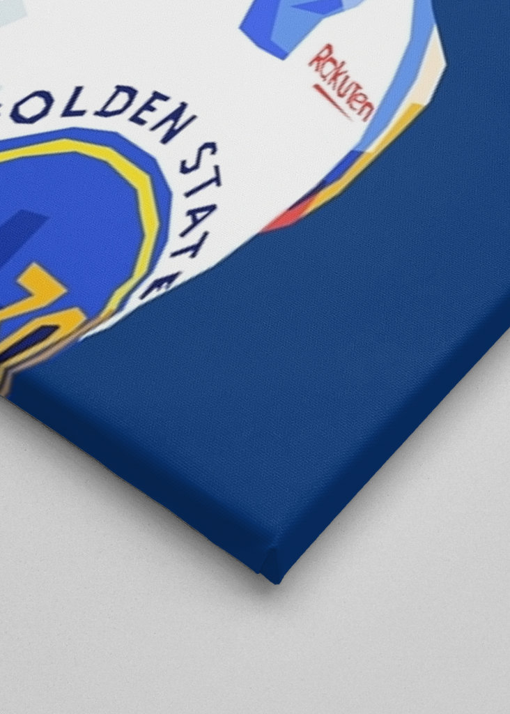 Stephen Curry Wpap Pop Art