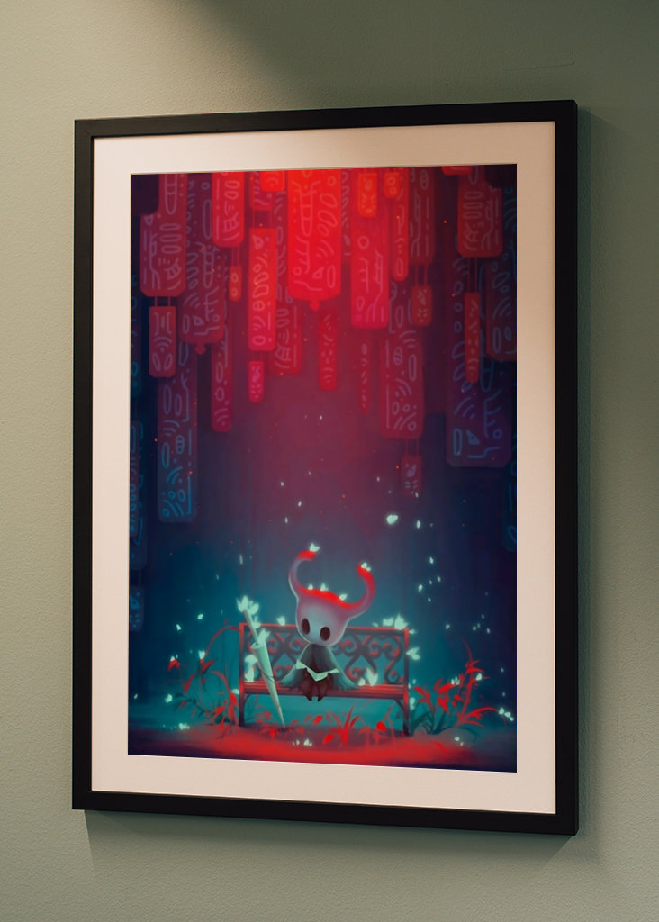 Hedvábná píseň dutého rytíře