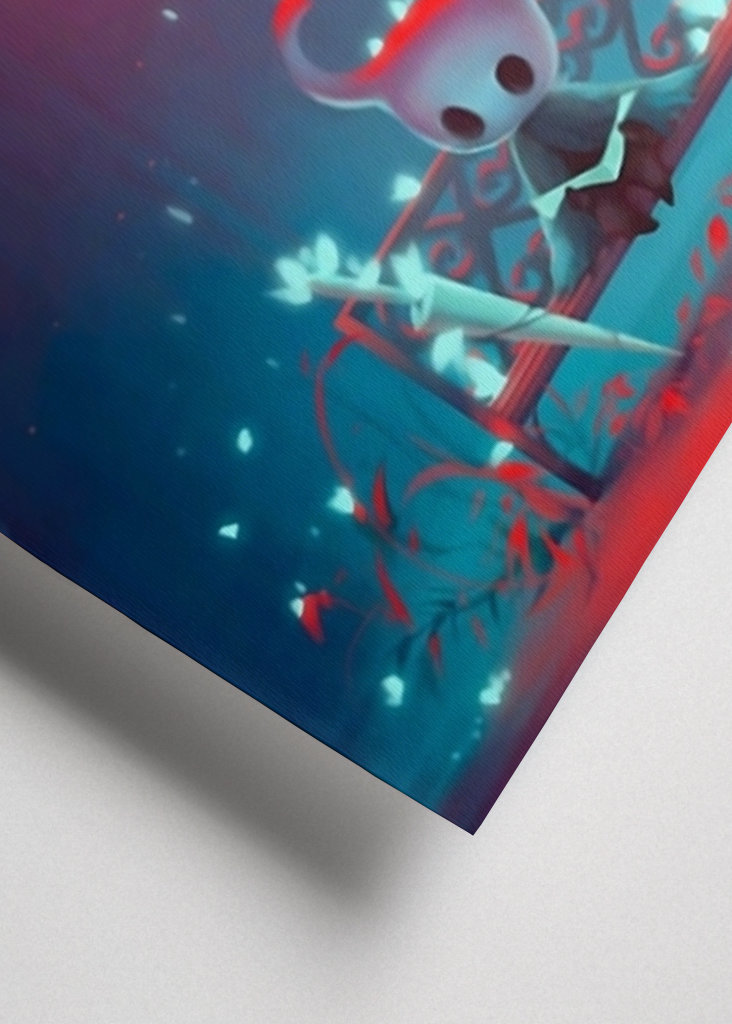 Hedvábná píseň dutého rytíře