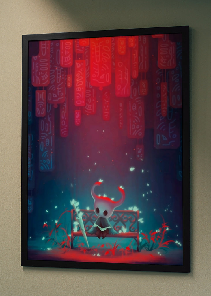 Hedvábná píseň dutého rytíře