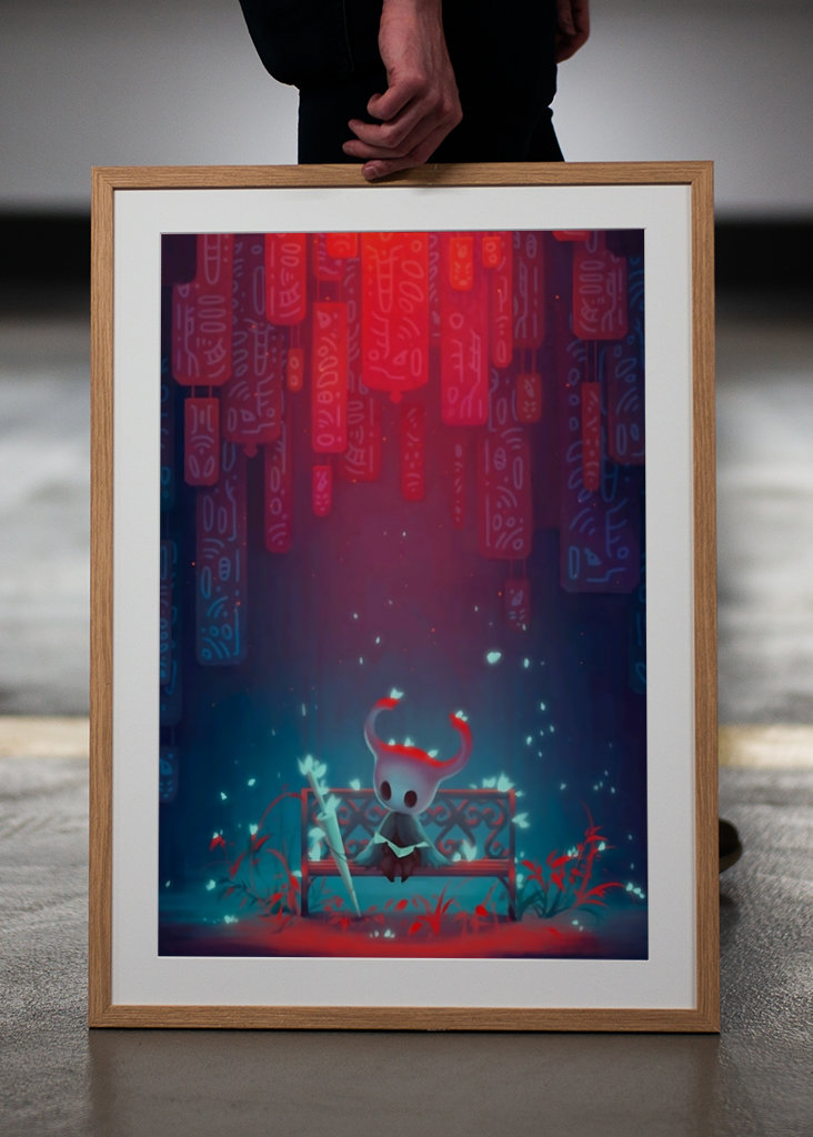 Hedvábná píseň dutého rytíře