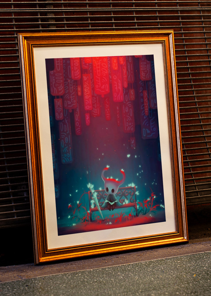 Hedvábná píseň dutého rytíře