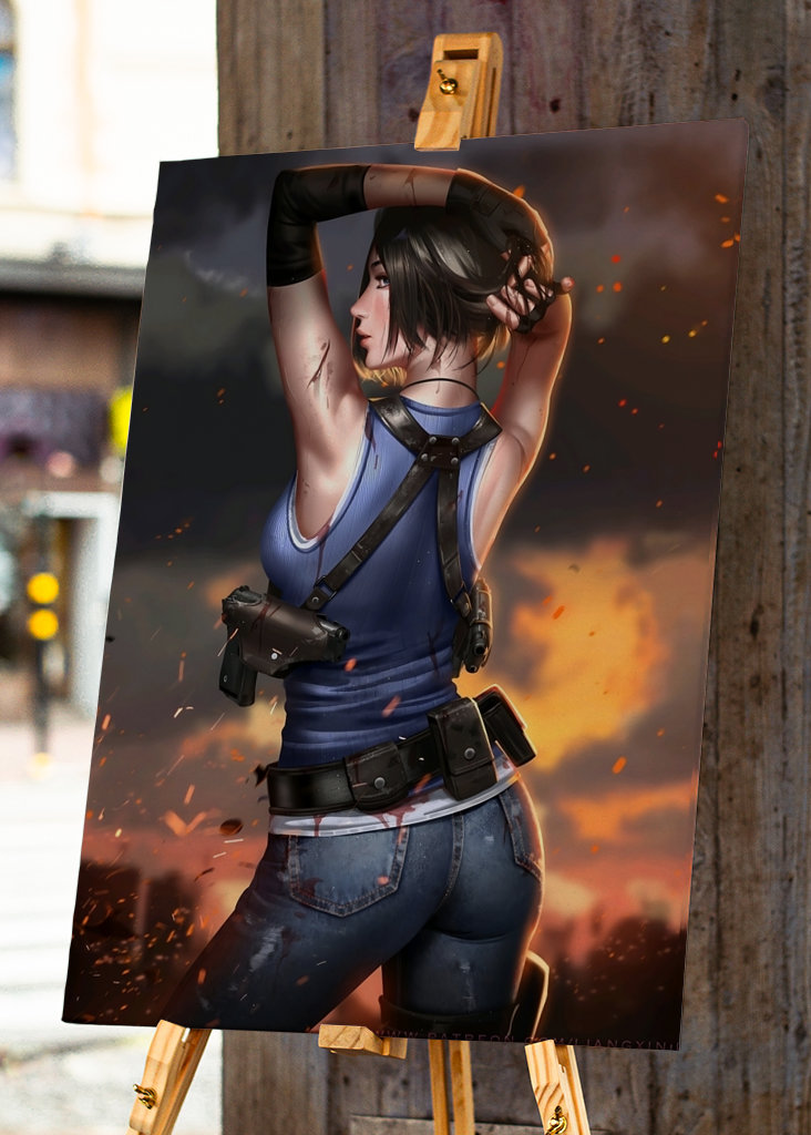 Jill Valentine