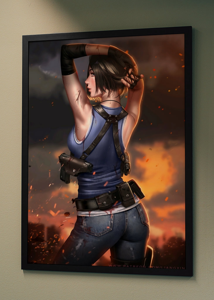 Jill Valentine