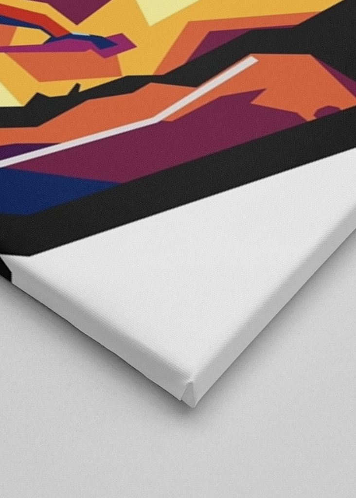 Mos Def Rapper Pop Art