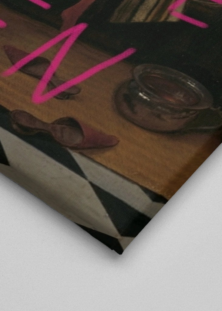 Plaťte mi jako bílí muži 