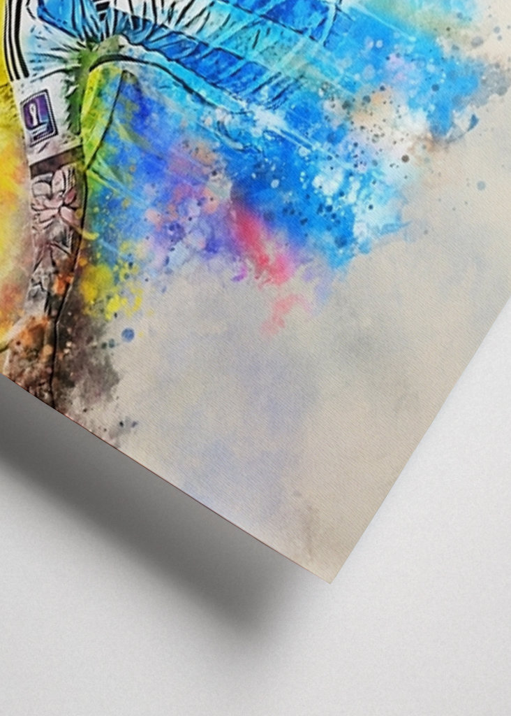 Messi x Ronaldo x Neymar