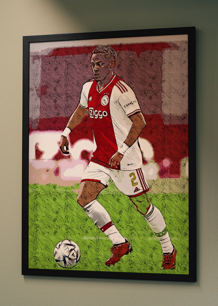 Jurriën Driblování se dřevem