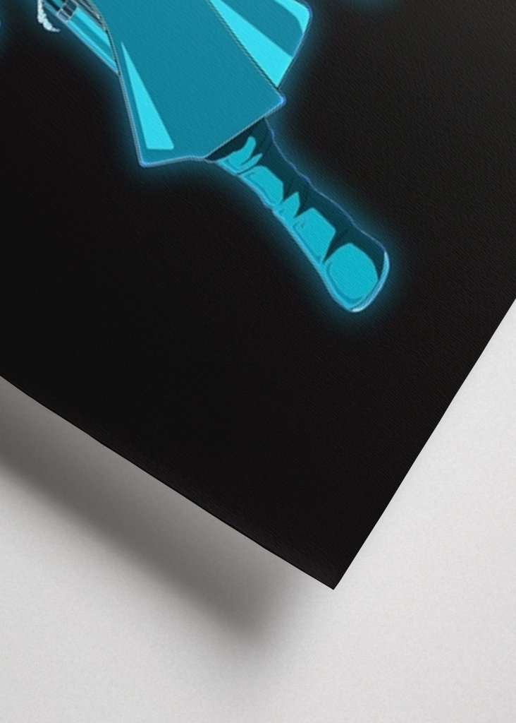 Schwertkämpfer - roronoa zoro