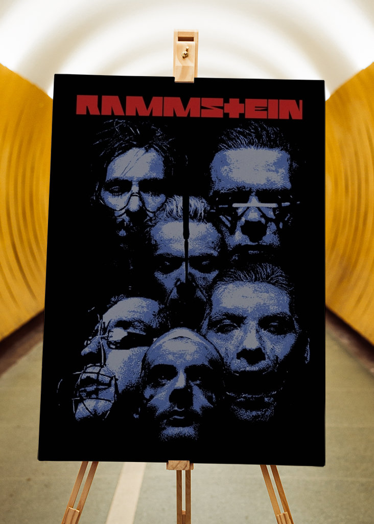 Rammstein •