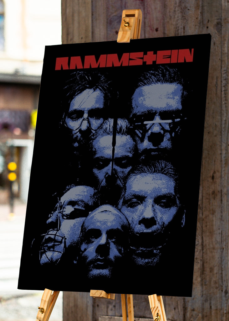 Rammstein •