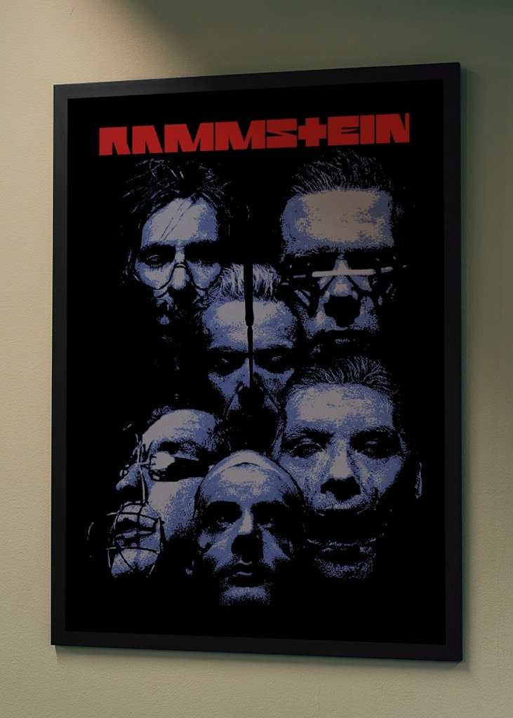 Rammstein •