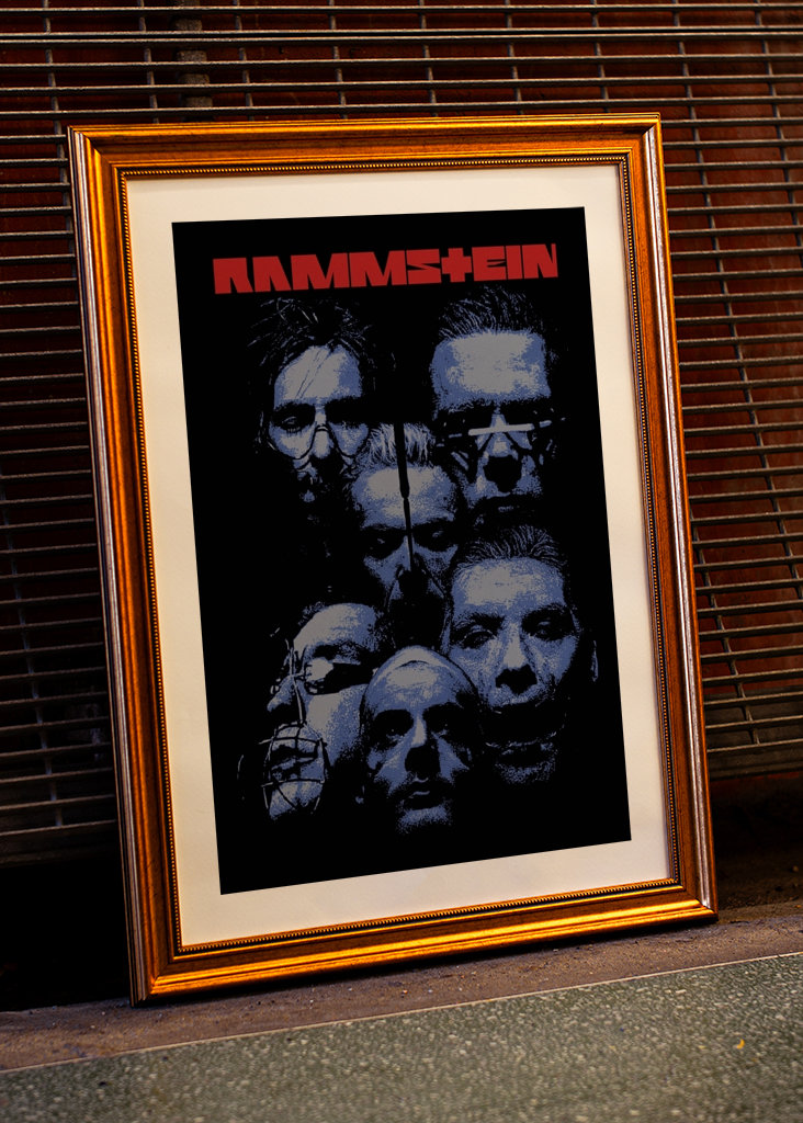 Rammstein •