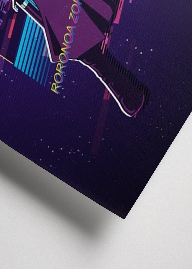 Dortmund zoro v retro stylu